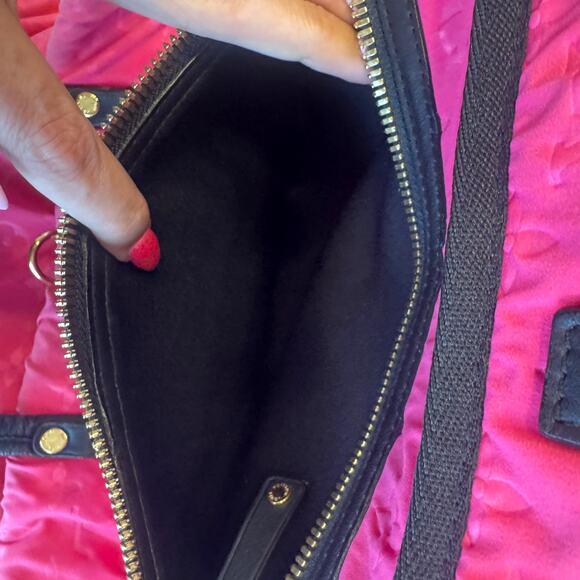 Louis Vuitton Scuba Cruiseline Embossed Monogram Neoprene Tote Bag Barbie Pink - Picture 9 of 16